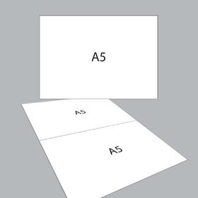 Наклейки А5