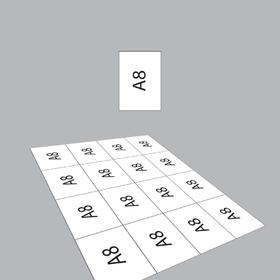 Наклейки А8