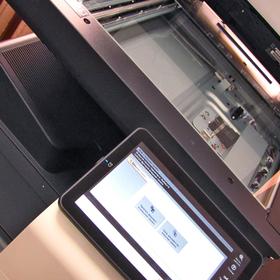 Цифровий чорно-білий друк