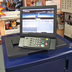 Цифровий повнокольоровий друк