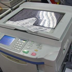 Друк на ризографі