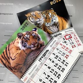 Календар №17