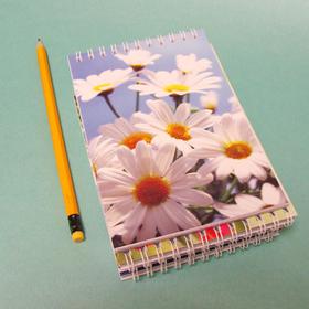 Блокноти на пружині А6